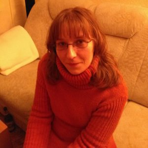 Profilbild von Christiane Wenzel