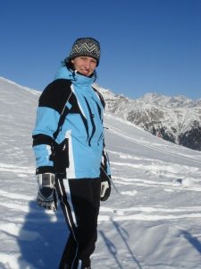 Profilbild von Christiane Wildgruber