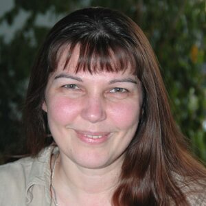 Profilbild von Christiane Zariqi-Uhl
