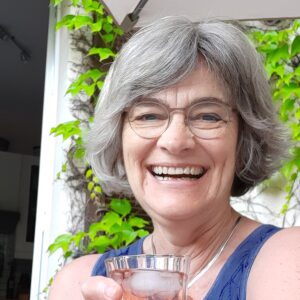 Profilbild von Christianne Verdenhalven