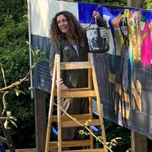 Profilbild von Christin Alvanos