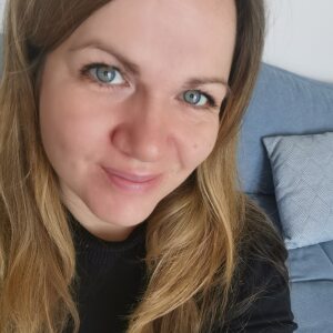 Profilbild von Christin Arndt