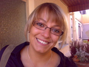 Profilbild von Christin Bendel
