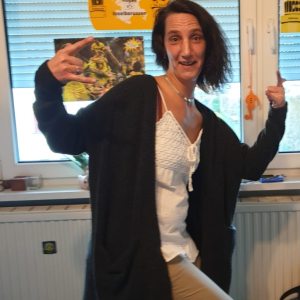 Profilbild von Christin Bohlmann