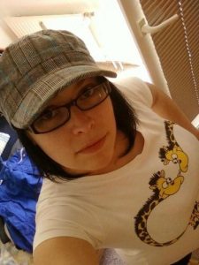 Profilbild von Christin Bohnet