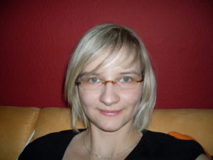 Profilbild von Christin Claus