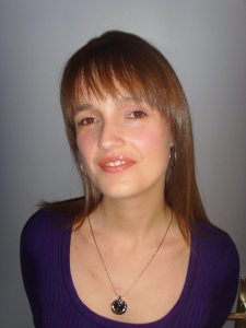 Profilbild von Christin Fritz