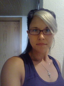 Profilbild von Christin Fritz