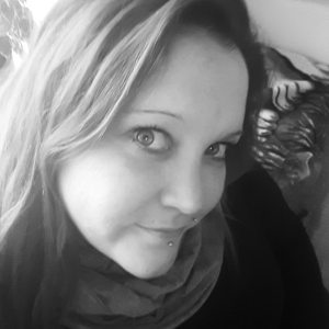 Profilbild von Christin Geelhaar