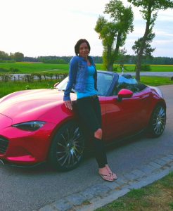 Profilbild von Christin Hadespek