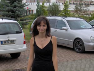 Profilbild von Christin Harre