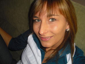 Profilbild von Christin Haus