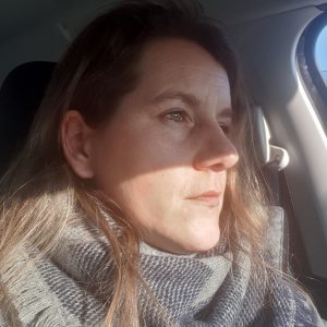 Profilbild von Christin Hentschel