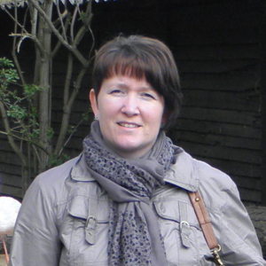 Profilbild von Christin Hesse