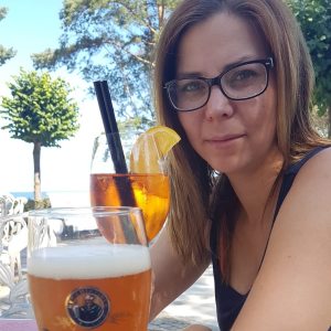 Profilbild von Christin Kepler