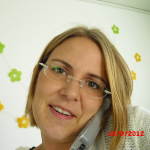 Profilbild von Christin Kimmel
