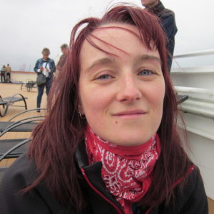 Profilbild von Christin Kister