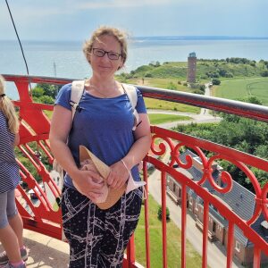 Profilbild von Christin Krusche