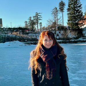 Profilbild von Christin Kuznetsov