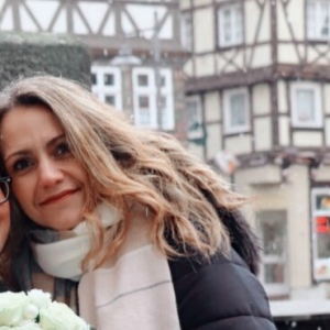 Profilbild von Christin Lakota