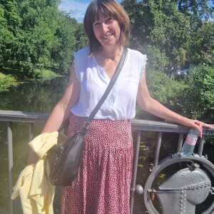Profilbild von Christin Lange