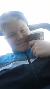 Profilbild von Christin Mahr
