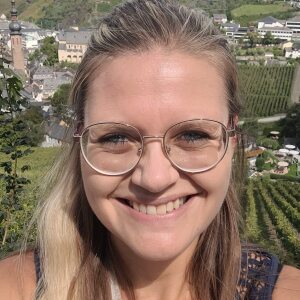 Social Media Profilbild Christin Mante 