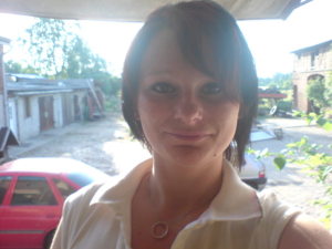 Profilbild von Christin Meyer
