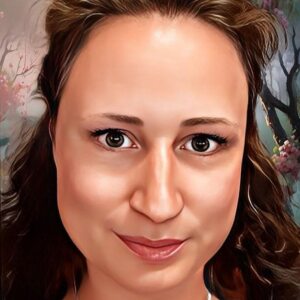 Profilbild von Christin Mrosk