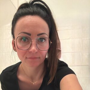 Profilbild von Christin Müller