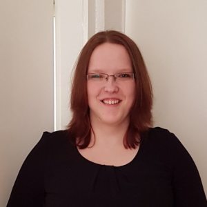 Profilbild von Christin Naskrent