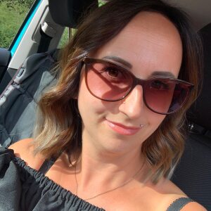 Profilbild von Christin Paulick