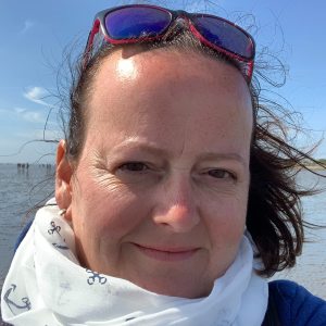 Profilbild von Christin Pietruska