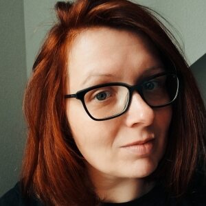 Profilbild von Christin Rebohm