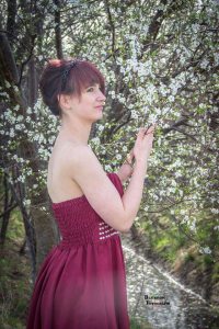 Profilbild von Christin Reuß