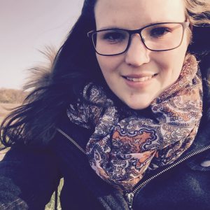 Profilbild von Christin Schonvogel