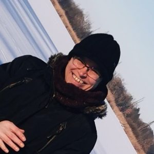 Profilbild von Christin Senst