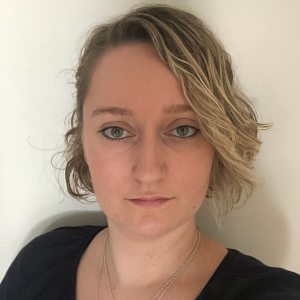 Profilbild von Christin Tegelkamp