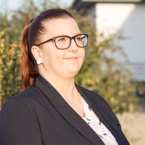 Profilbild von Christin Tews