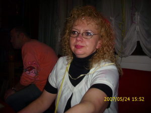 Profilbild von Christin Thurau