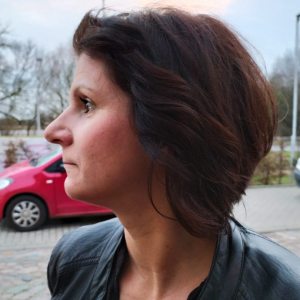 Profilbild von Christin Wendel-Mazur