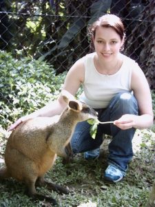 Profilbild von Christin Wenzel