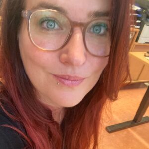 Profilbild von Christin Wollenzin