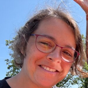 Profilbild von Christin Wollschläger