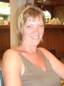 Profilbild von Christina Maria Burchard