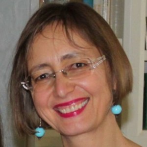 Profilbild von Christina Maria Zum Felde