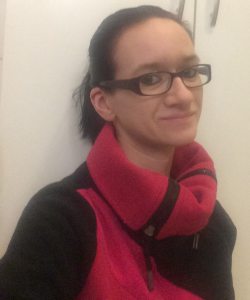 Profilbild von Christina Ahlf