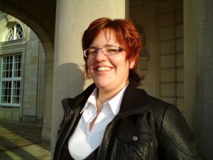 Profilbild von Christina Ahrens