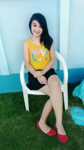 Profilbild von Christina Amarh