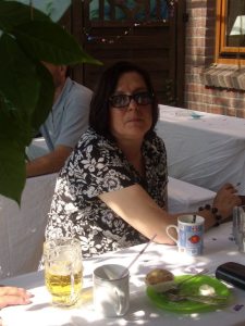Profilbild von Christina Andrich